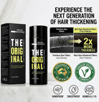 Next-Gen Hair Thickening Fibres | Instant Fuller, Thicker Hair | Designed in Australia