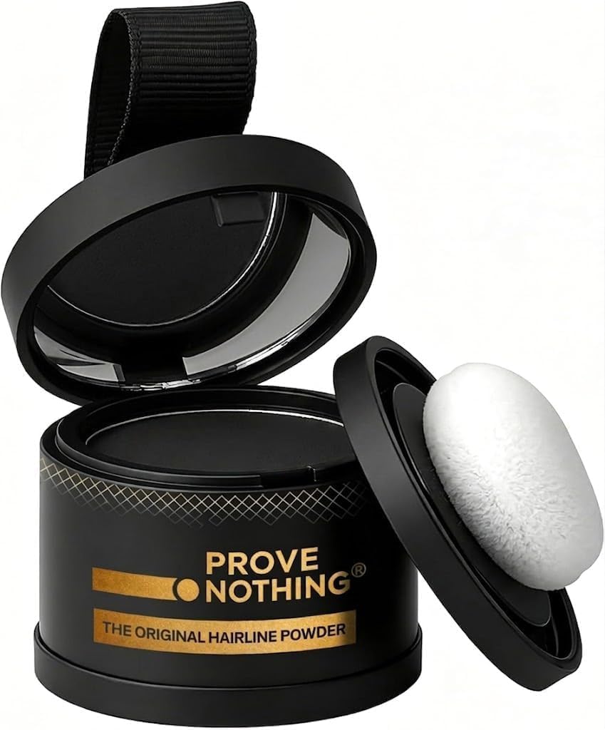 Next-Gen Hairline Powder | Instant Root & Bald Spot Coverage | Designed in Australia