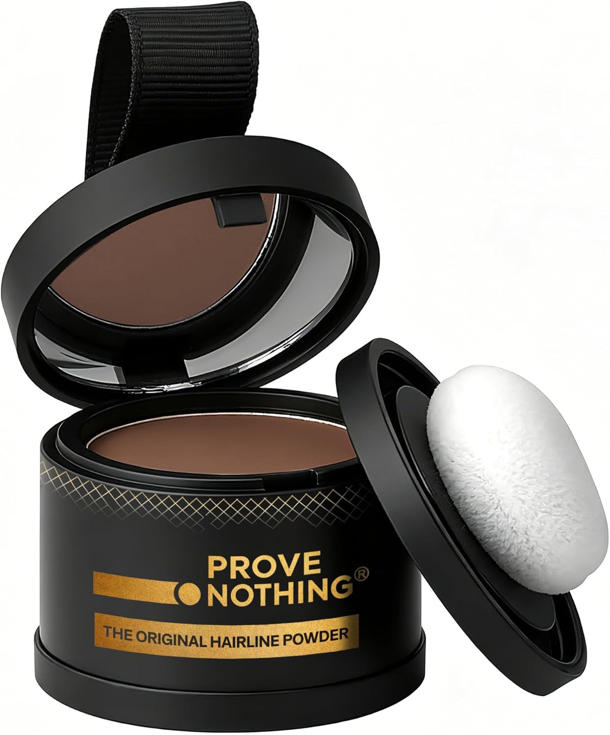 Next-Gen Hairline Powder | Instant Root & Bald Spot Coverage | Designed in Australia