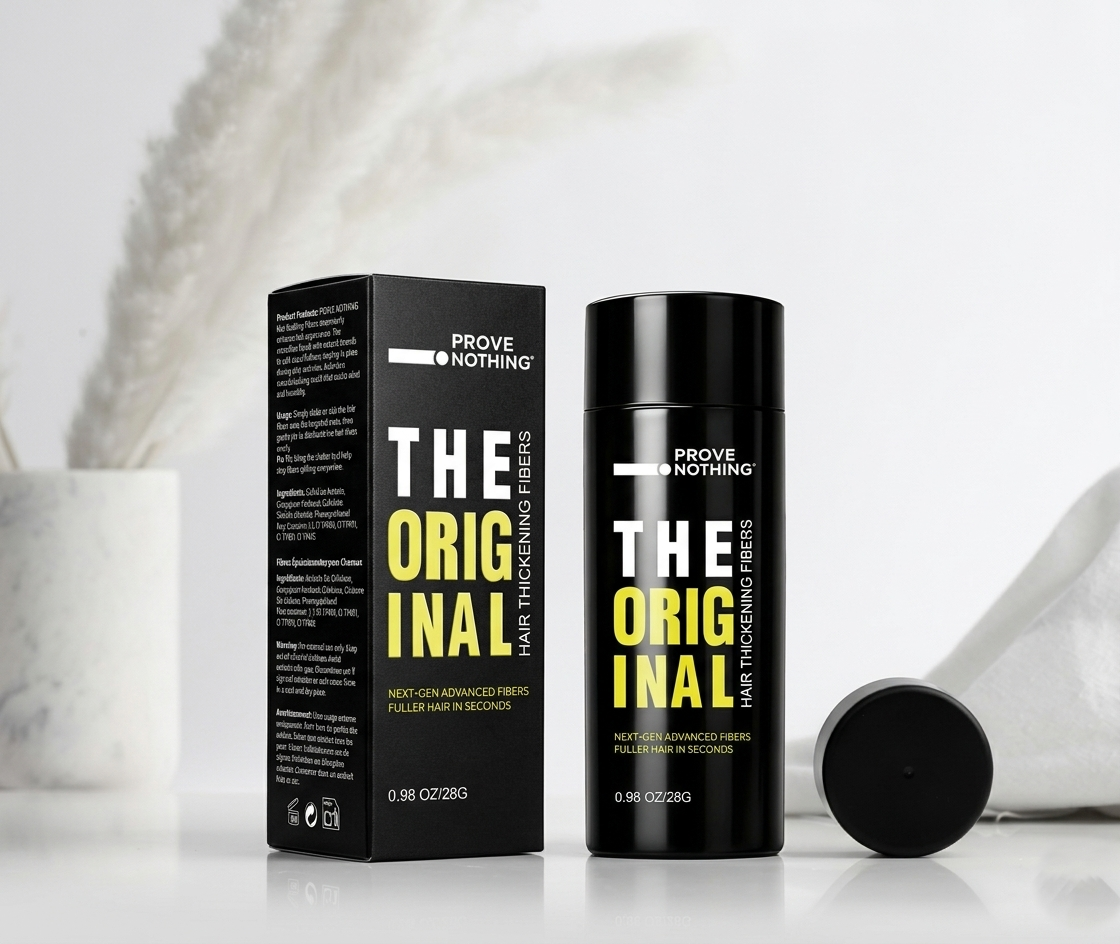 Hair Fibres (28g) | Instantly Fuller, Thicker Look Windproof & Sweatproof | Women and Men | Designed in Australia Main image