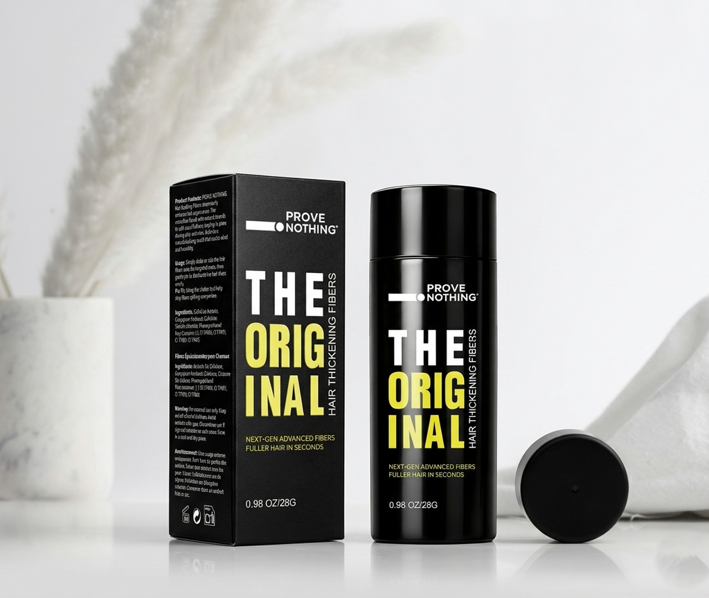 Hair Fibres (28g) | Instantly Fuller, Thicker Look Windproof & Sweatproof | Women and Men | Designed in Australia