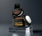 Hairline Powder Root Touch-Up, Gray Coverage, Bald Spot Concealer, Thinning Hair Fill-In Powder, Sweat & Water Resistant, 24-Hour Wear for Women & Men | Designed in Australia