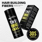PROVE NOTHING Hair Fibres (28g) Instantly Fuller, Thicker Look Windproof & Sweatproof | Women and Men | Designed in Australia (Light Brown) - Battery Mate