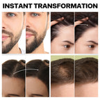 PROVE NOTHING Hair Fibres (28g) Instantly Fuller, Thicker Look Windproof & Sweatproof | Women and Men | Designed in Australia (Light Brown) - Battery Mate