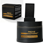 PROVE NOTHING Hairline Powder Root Touch - Up Designed in Australia, Gray Coverage, Bald Spot Concealer, Thinning Hair Fill - In Powder, Sweat & Water Resistant, 24 - Hour Wear for Women & Men (Medium Brown) - Battery Mate