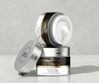 Anti-Aging Retinol Cream for Face with Collagen & 5% Hyaluronic Acid Day & Night Moisturiser for All Skin Types (50ml) | DESIGNED IN AUSTRALIA